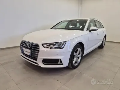 Usata Audi A4