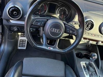 Usata Audi A3 S-Line 150 CV (110 kW) 2016 Berlina
