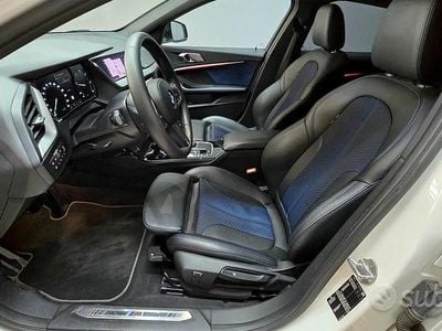 Brugt BMW 116 M Sport 116 HK (85 kW) 2020 Hvid Hatchback