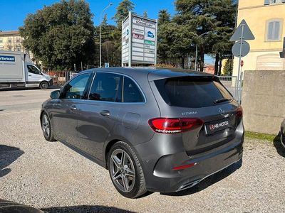 Usata Mercedes B200 Premium 150 CV (110 kW) 2019 Utilitaria