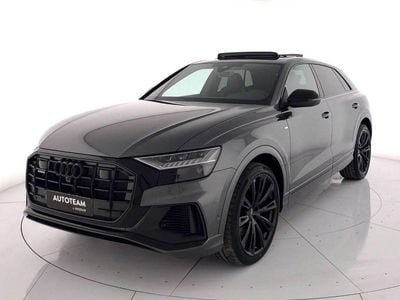 Usata Audi Q8 Sport 340 CV (250 kW) 2023 Grigio metall. SUV