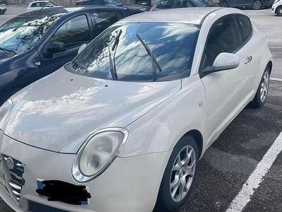Usata Alfa Romeo MiTo 135 CV (99 kW) 2010 Bianco Utilitaria