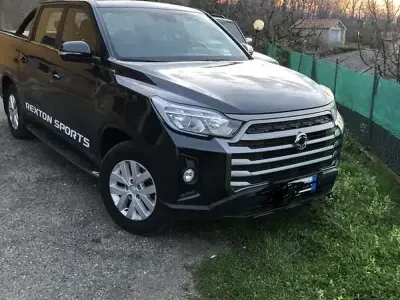 Usata SsangYong Rexton 181 CV (133 kW) 2022 SUV