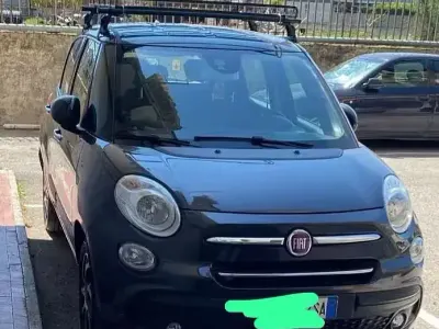 Usata Fiat 500L Business 120 CV (88 kW) 2020 Grigio Monovolume