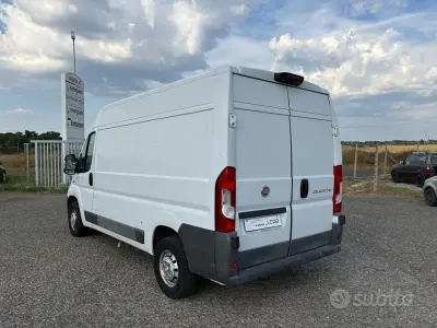 Usata Fiat Ducato