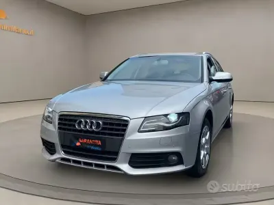 Usata Audi A4