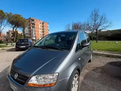 Usata Fiat Idea 90 CV (66 kW) 2007 Monovolume