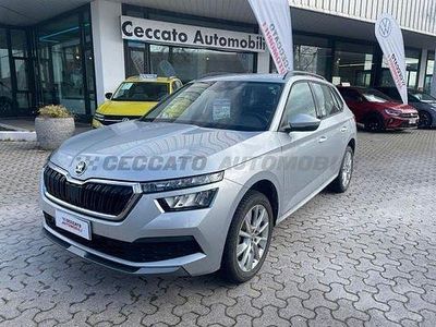 Argento Usata 2024 Skoda Kamiq Ambition SUV | 17.290 € (Ottimo prezzo)