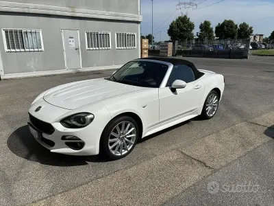 Usata Fiat 124 Spider