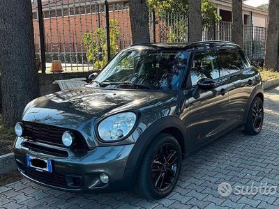 Usata Mini Countryman 143 CV (105 kW) 2013 SUV