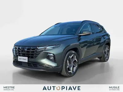 Usata Hyundai H-1 230 CV (169 kW) 2022 Verde Monovolume