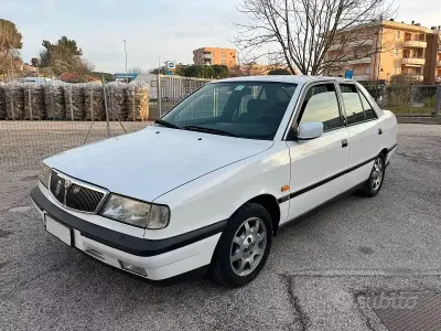 Usata Lancia Dedra 131 CV (96 kW) 1997 Bianco Berlina