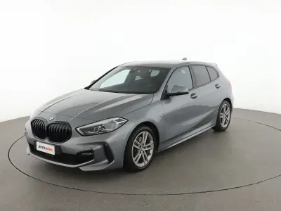 Usata BMW 118 M Sport 150 CV (110 kW) 2022 Grigio Utilitaria