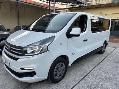 Usata Fiat Talento 145 CV (106 kW) 2017 Bianco Monovolume