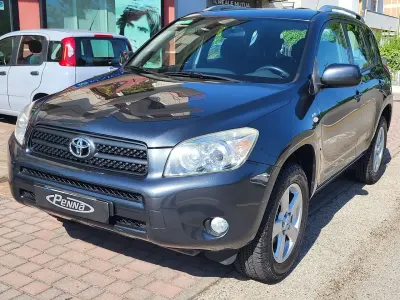 Second-hand Toyota RAV4 Sol 136 CP (100 kW) 2007 Gri SUV