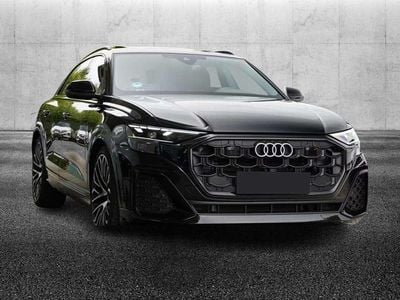 Usata Audi Q8 S-Line 286 CV (210 kW) 2025 Nero SUV