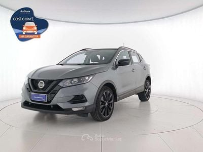 Usata Nissan Qashqai N-Connecta 116 CV (85 kW) 2021 Other SUV