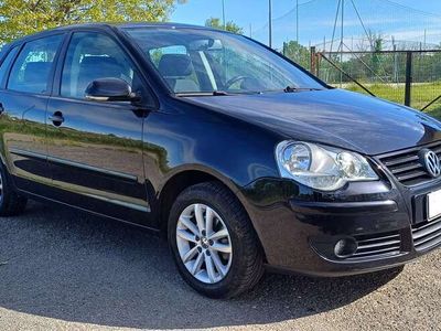 usata VW Polo PoloIV 2005 5p 1.2 Comfortline 70cv