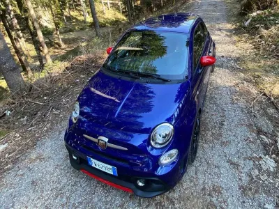Usata Abarth 595