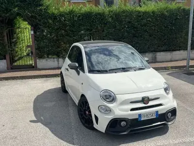 Usata Abarth 595 144 CV (105 kW) 2017 Utilitaria