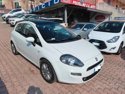 usata Fiat Punto Punto 1.3 MJT II S&S 95 CV 3 porte Sport