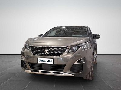 Gebraucht Peugeot 3008 GT-line 131 PS (96 kW) 2019 Weiß SUV