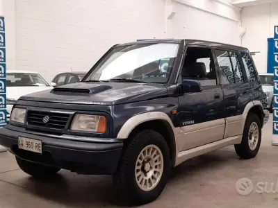 Usata Suzuki Vitara