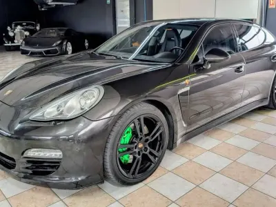 Usata Porsche Panamera