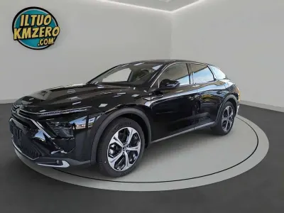 Nuova Citroën C5 X Feel 181 CV (133 kW) 2025 Nero Station wagon