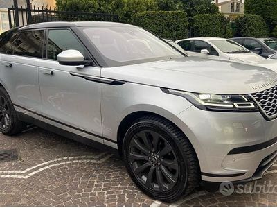 Usata Land Rover Range Rover Velar HSE Dynamic 180 CV (132 kW) 2020 Grigio SUV