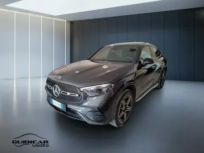 Usata Mercedes GLC300