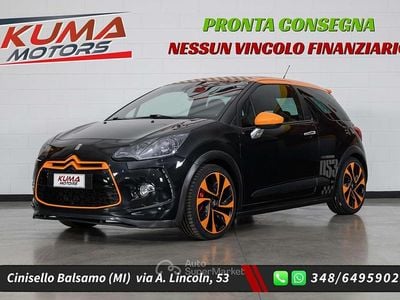 Usata Citroën DS 207 CV (152 kW) 2012 Nero Station wagon