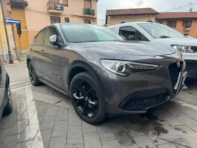 Usata Alfa Romeo Stelvio