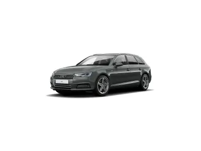 Usata Audi A4 Business 190 CV (139 kW) 2016 Grigio daytona perlato Station wagon