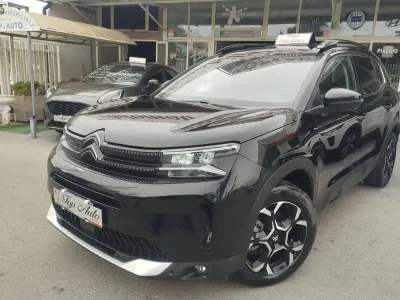 Usata Citroën C5 Aircross 131 CV (96 kW) 2024 Nero SUV