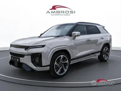Usata SsangYong Actyon