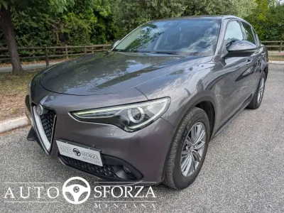Usata Alfa Romeo Stelvio