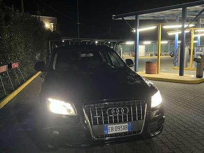 Usata Audi Q5 170 CV (125 kW) 2010 Nero SUV