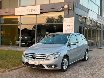 Usata Mercedes B180