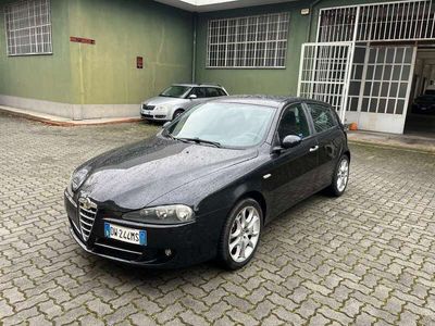 usata Alfa Romeo 147 1475p 1.6 ts 16v BlackLine 105cv