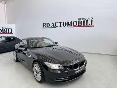 Usata BMW Z4 184 CV (135 kW) 2013 Black sapphire mettallic Cabrio