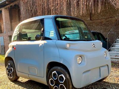 Grigio Usata 2021 Citroën AMI Utilitaria | 5300 €