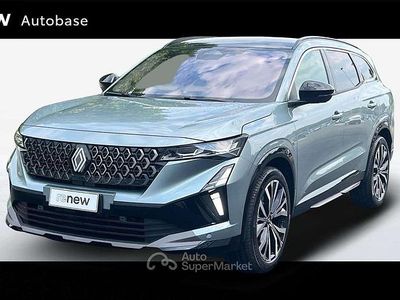 Grigio Usata 2025 Renault Espace Iconic Monovolume | 43.990 € (Molto cara)