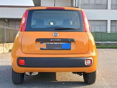 Usata Fiat Panda Pop 69 CV (50 kW) 2017 Utilitaria