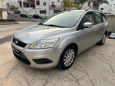 usata Ford C-MAX Focus 2/Focus1.6 TDCi (110CV) S.W. DPF