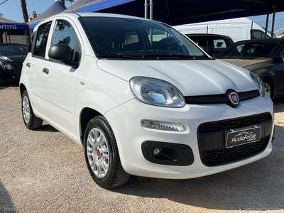 Usata Fiat Panda Easy 69 CV (50 kW) 2019 Bianco Utilitaria