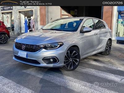 Usata Fiat Tipo Sport 120 CV (88 kW) 2019 Grigio Berlina