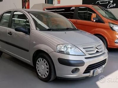 Begagnad Citroën C3 60 HK (44 kW) 2006 Orange Sedan