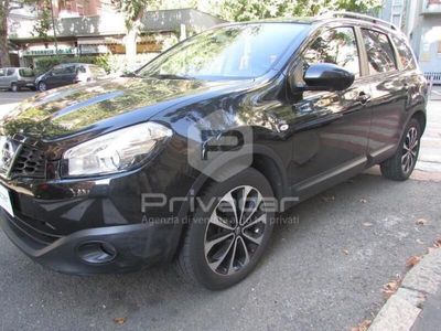 usata Nissan Qashqai +2 Qashqai 1ª serie Qashqai+2 2.0 dCi DPF 4WD aut. n-tec