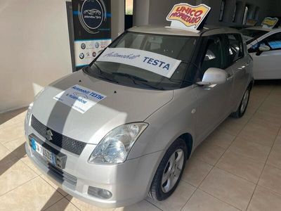 usata Suzuki Swift 4X4